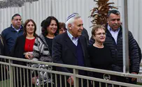 Former president Moshe Katsav released from jail