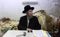 Rabbi Shteinman to remain hospitalized