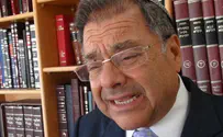 Rabbi Riskin to step down from Ohr Torah network he founded