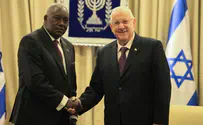 Israel cancels aid to Angola