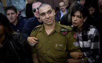 Elor Azariya to be released to house arrest
