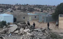 Islamic Jihad stands behind residents of illegal Arab settlement