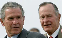 Bush: I voted for Hillary