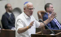 Minister seeks to ascend Temple Mount