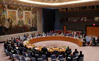 UN Security Council Members Trash Quartet Roadmap and 2-State Solution