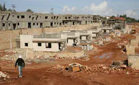 Construction Ministry increases investment in Judea and Samaria