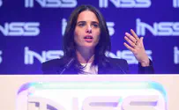 Shaked presents 5 point plan for national strength