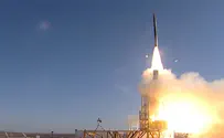 Successful tests of David's Sling missile defense system