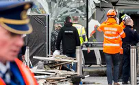 Report: Brussels terrorists also planned kidnappings