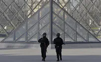Louvre terrorist was Egyptian national