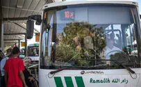 'Dad said I could': Boy found driving Jerusalem school bus