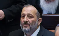 Aryeh Deri addresses Guetta resignation for the first time