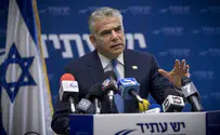Lapid: UN has become a terrorist collaborator