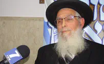 Rabbi Ariel: LGBT people are not 'forced' to sin