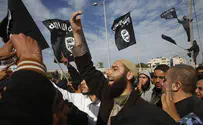 Watch: ISIS suicide attack at Baghdad ice cream shop