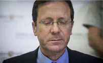 Herzog: 'Settlements' endanger Israel