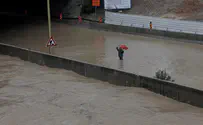 Watch: Dam bursts in China