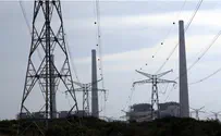 Israeli electricity abetts enemies