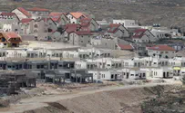 Building permits in Judea and Samaria to be delayed?