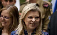 Did Sara Netanyahu actually insult the bereaved Goldin family?