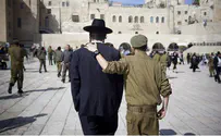 Haredim over 21 to be exempted from IDF draft