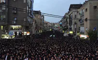 Watch: Haredim Demonstrating They Have Reached a Dead End