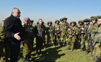 Liberman revamps benefits for demobilized soldiers