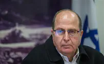Ya'alon says he lied about Hezbollah tunnels to calm residents