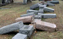 Historic Jewish cemeteries in Seattle desecrated by 'homeless'