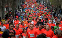 Tel Aviv and Jerusalem marathons revel in 'healthy competition'