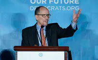 Tom Perez elected Democratic National Committee chairman