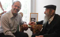  Kurdish Rabbi passes away at 117