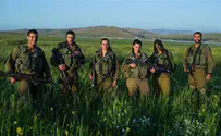 New mixed-gender unit to be established in IDF