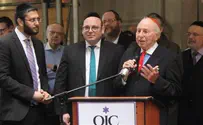 Orthodox Jewish nonprofit opens on Wall Street   