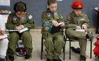 Haredi rabbis ban dressing up as IDF soldiers during Purim