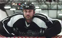 'Miracle drug' saves Jewish hockey player with two weeks to live