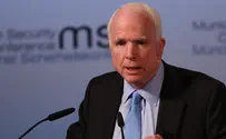 McCain: North Korean leader a 'crazy fat kid'