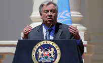 UN chief to visit Jordan after row over 'apartheid' report