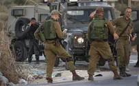 Attempted terror attacks in Judea and Samaria