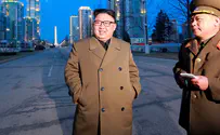 North Korean missile test fails