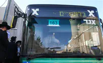 600 Missing buses threaten  to jam up Lag BaOmer in Meron