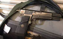 Ben Gurion Airport security finds gun in traveler's bag