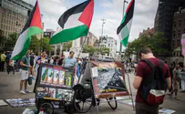 BDS founder arrested