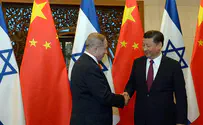 Chinese President calls for Palestinian state