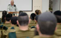 113 haredi officers serving in the IDF