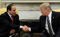At White House, el-Sisi and Trump to discuss counterterrorism