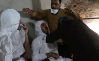 Chemical attack in Syria - Will the world remain silent?
