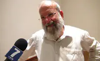 Leading Religious Zionist rabbi hospitalized
