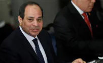 Bennett speaks to Egyptian President