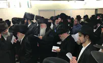 Chabad rabbi beaten in vicious attack laid to rest